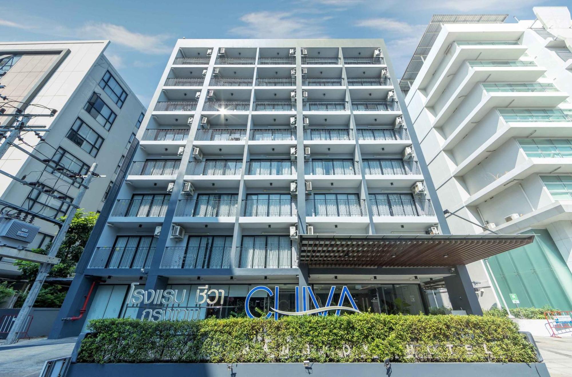 Chiva Bangkok Hotel - Sha Plus Экстерьер фото